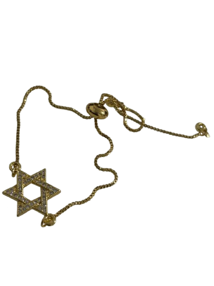 Magen David Bracelet