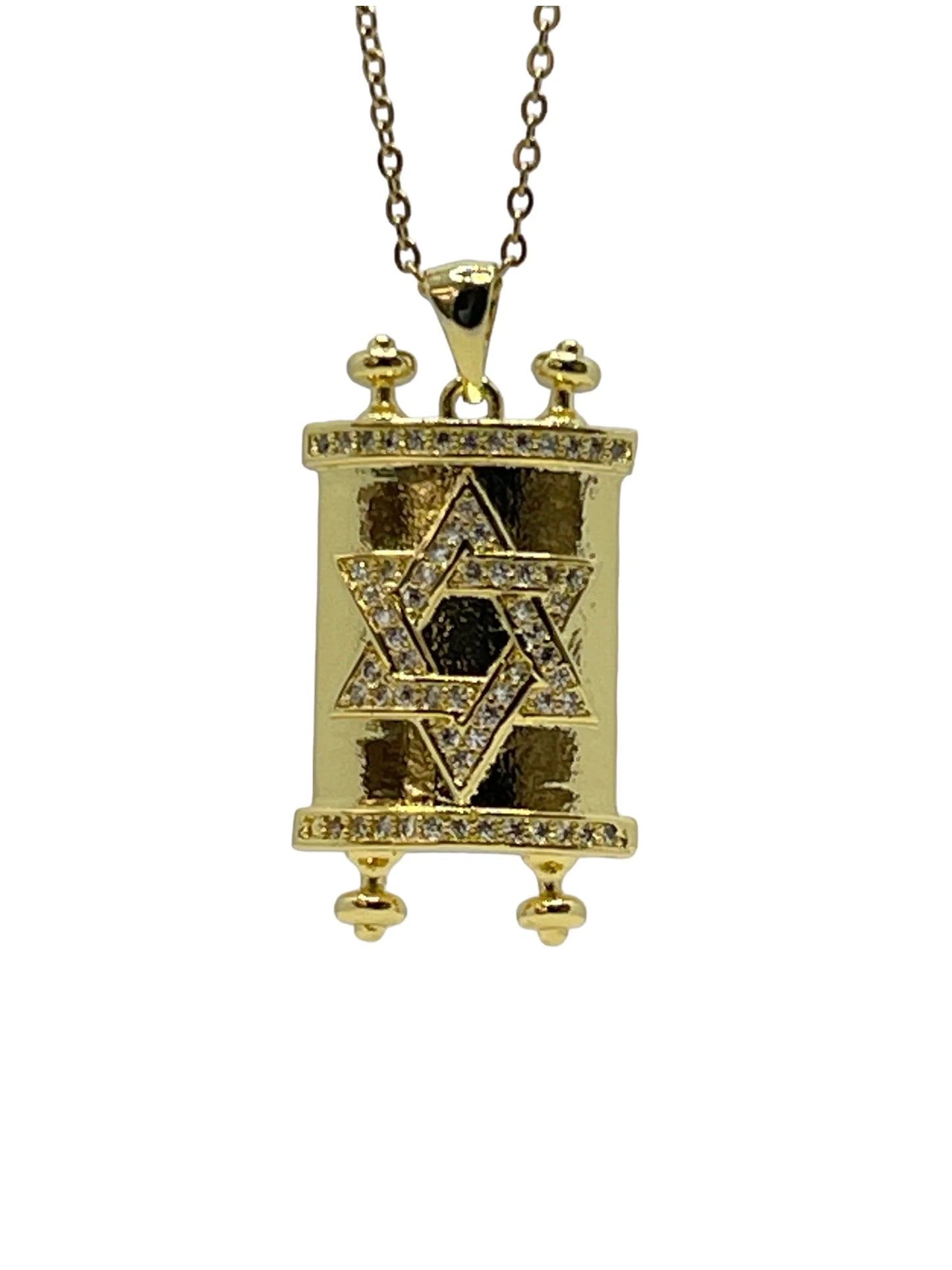 Torah Necklace