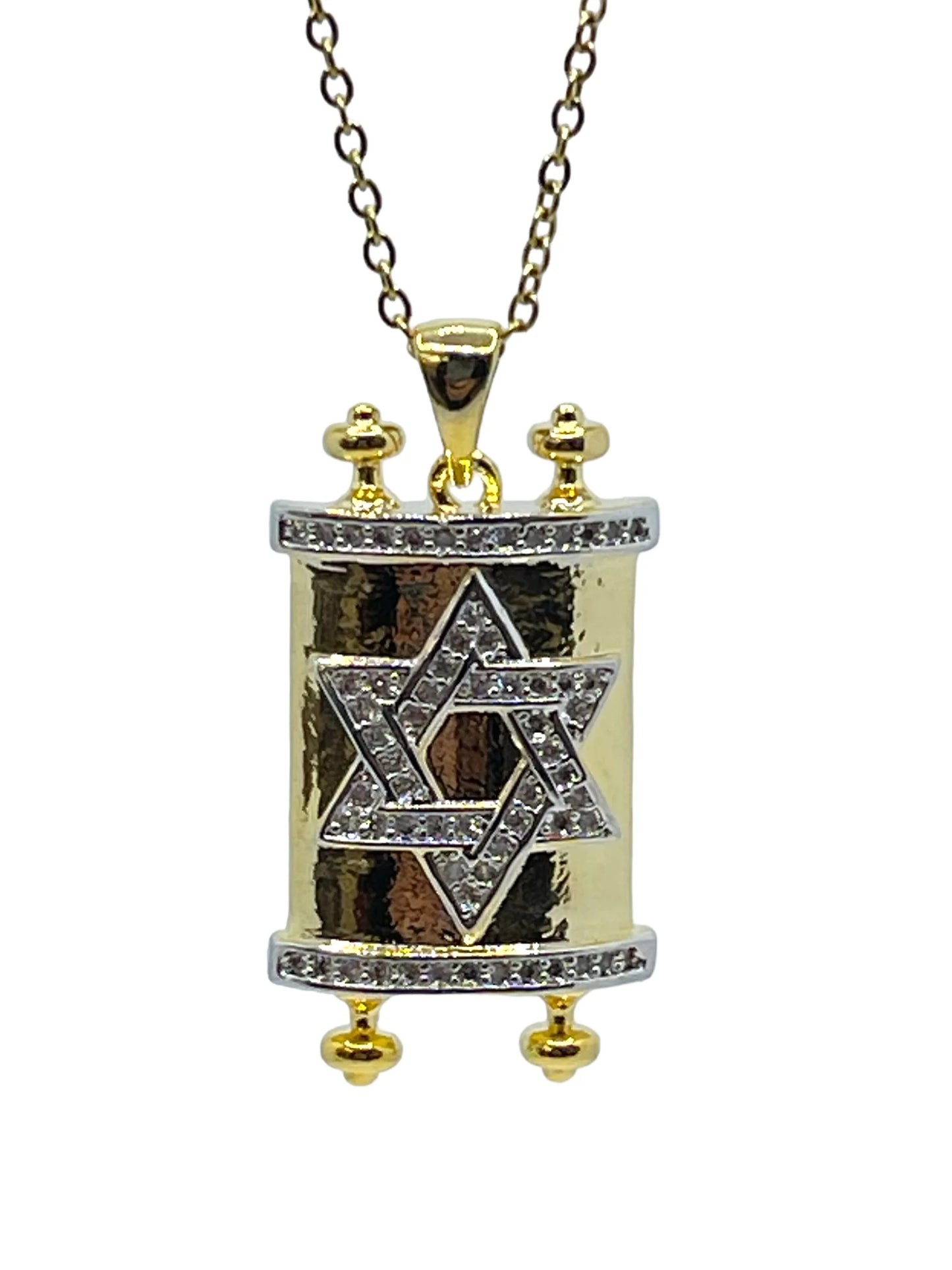 Torah Necklace