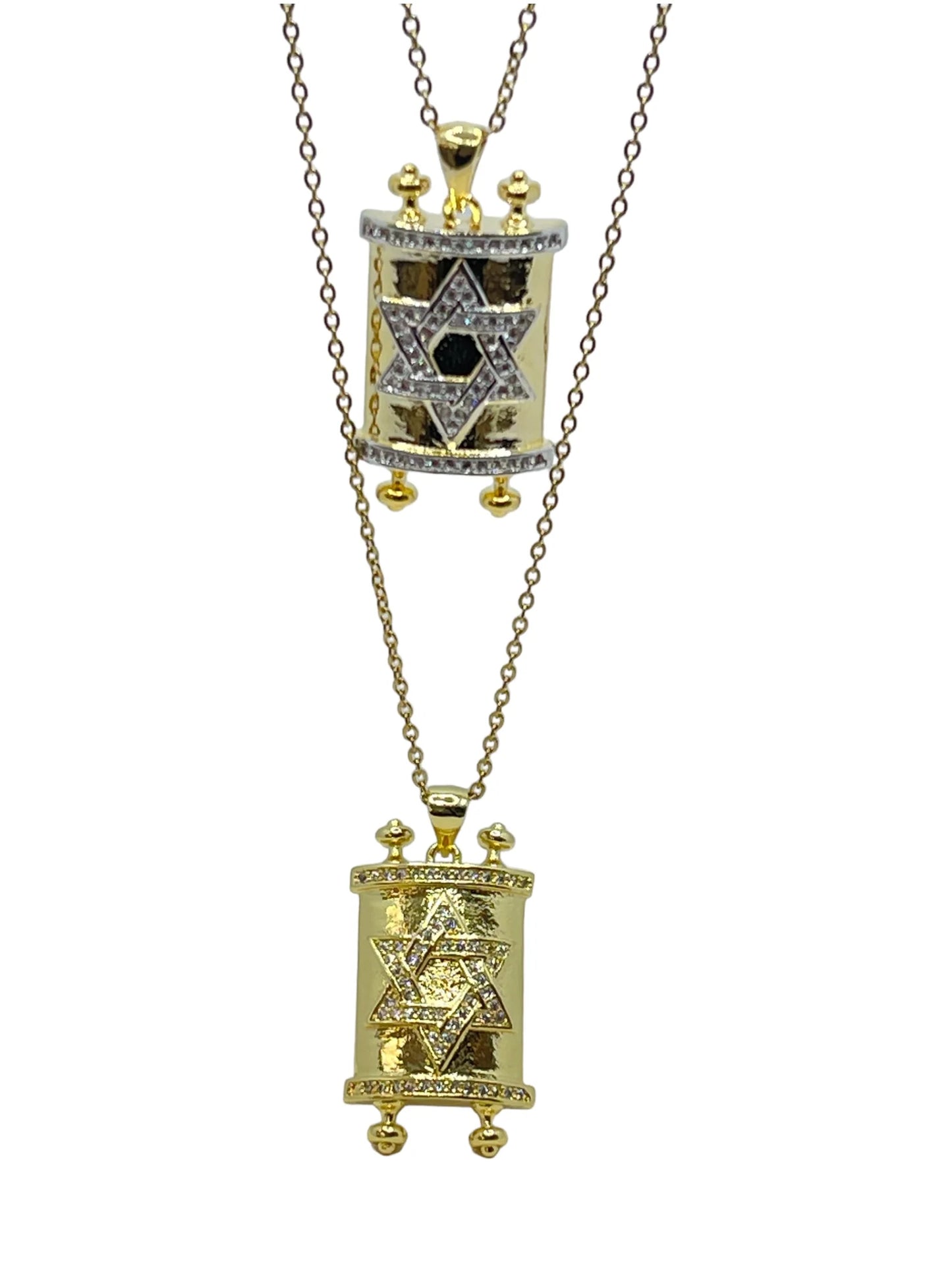 Torah Necklace