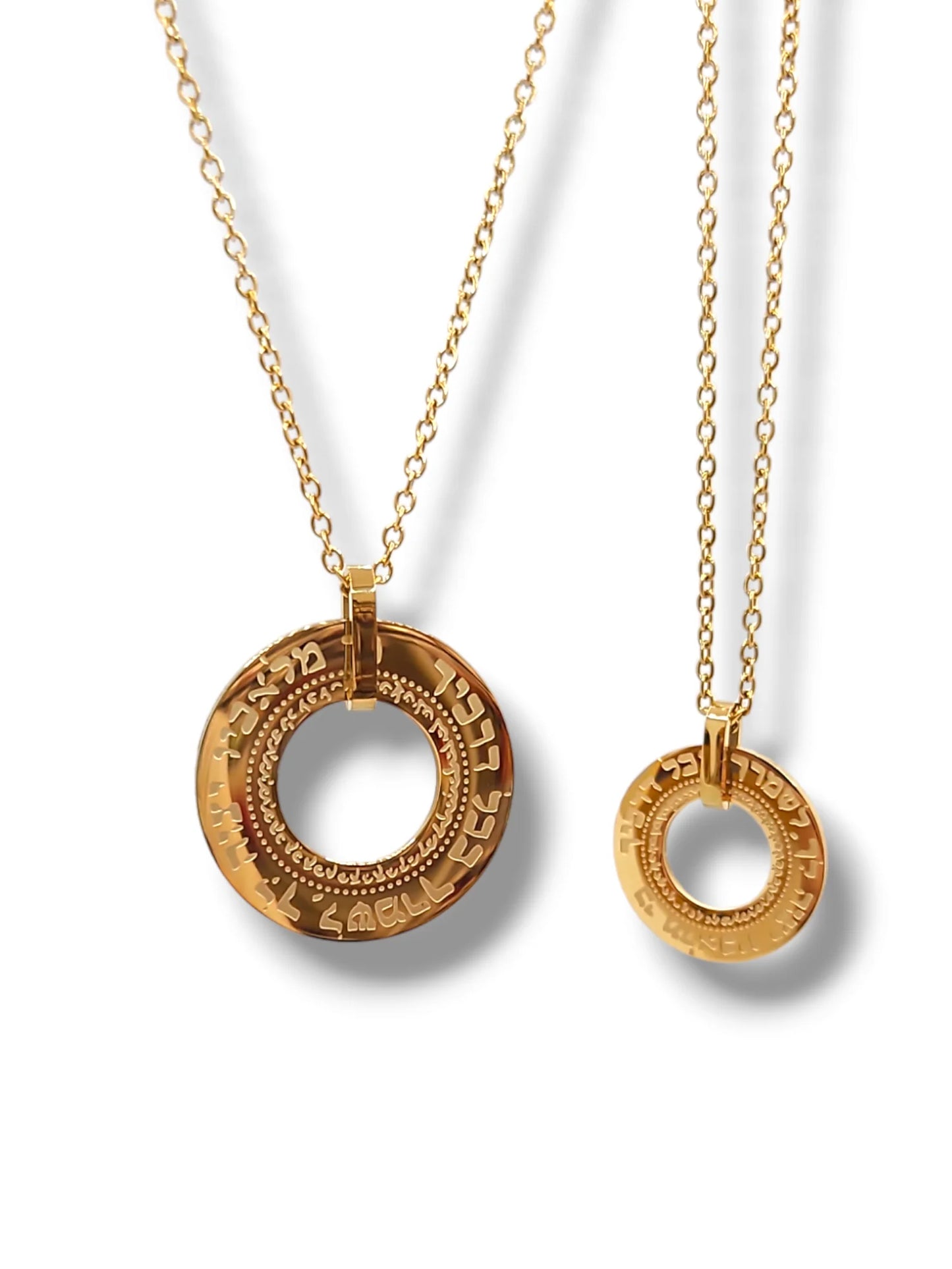 Ki Malachav Gold Necklace