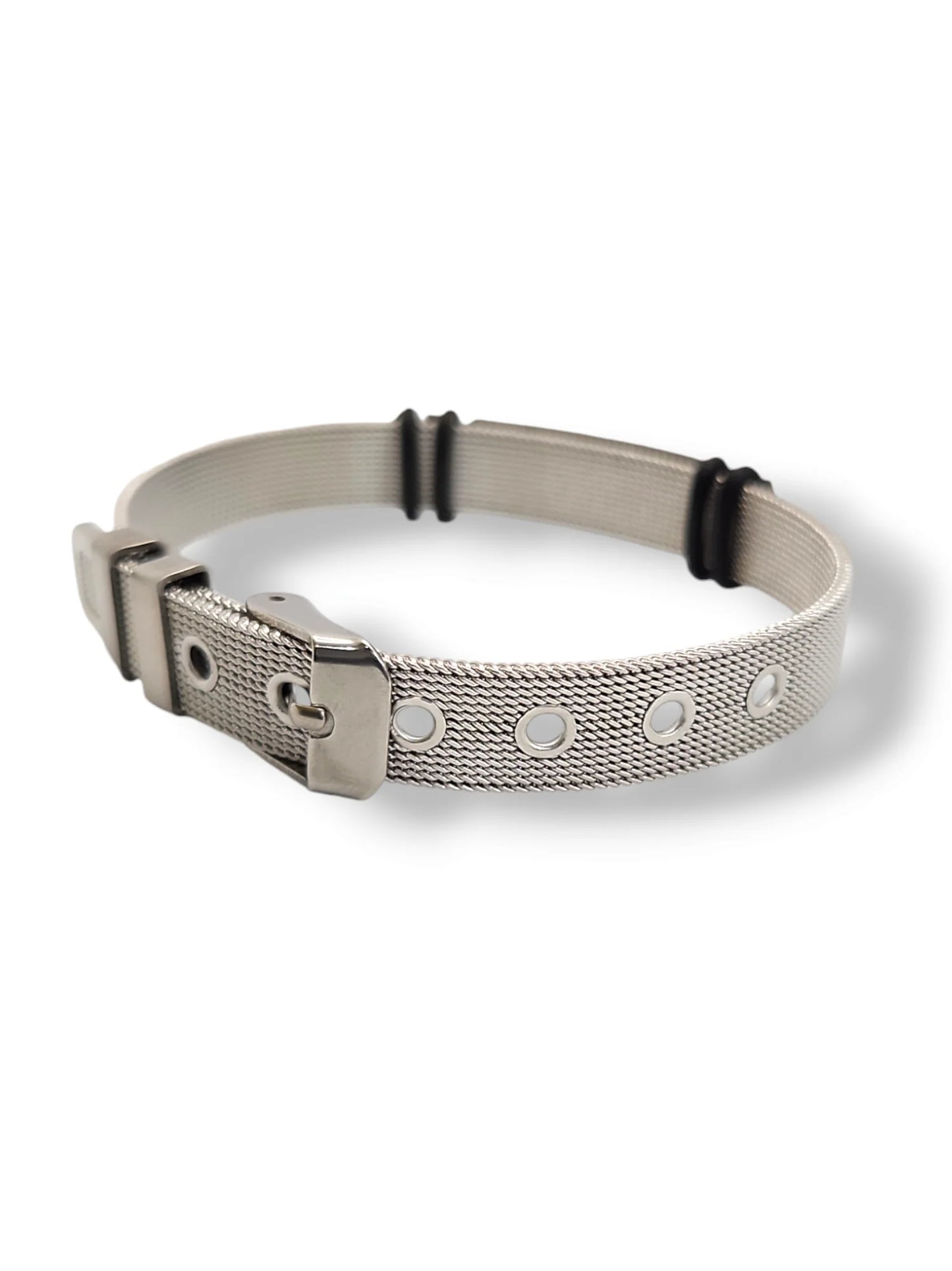Magen David Stainless Steel Bracelet